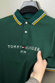 Tmy Hilfgr Casual Prestige Men's Polo Shirt