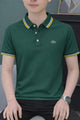 Lcste Casual Vogue Men's Polo Shirt