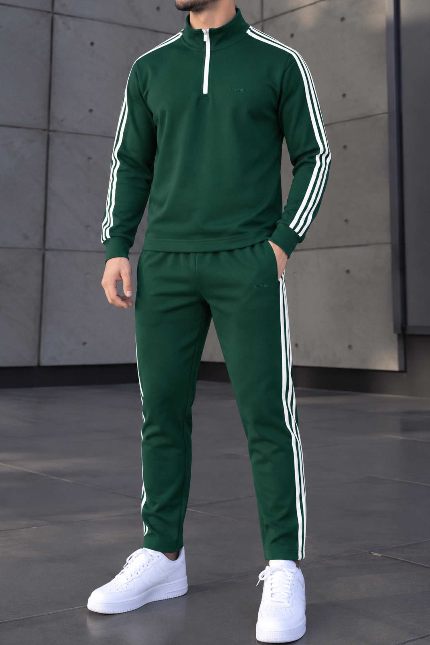 Turbo Signature Retreat Relaxed Men's Co-Ord Set