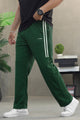 Turbo Micro Stretch Loose Bottom Trouser