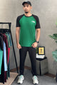 Turbo Fluminense Energy Men's Tracksuit In Green