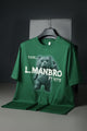 Mens Premium Printed Round Neck T-shirt