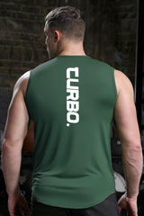 Turbo 'Xtreme Cut' Muscle Performance Men Sando