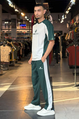 Turbo Aura Dual Tone Oversize Tracksuit