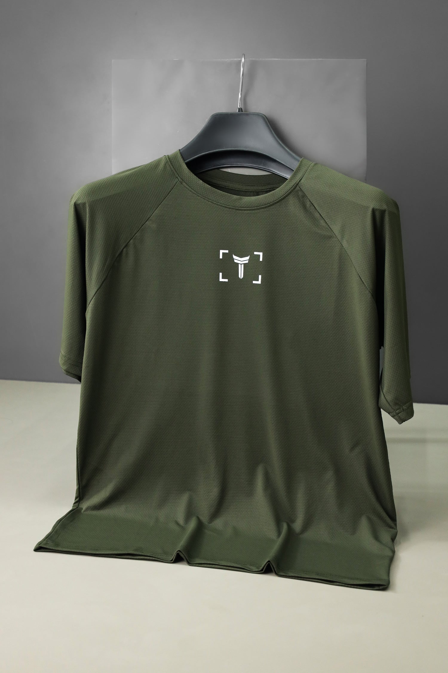 Turbo 'Reticle' Precision Training Mesh Dry-Fit Tee