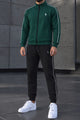 Polo R/L Double-Knit Zipper Men's Co-Ord Set