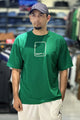 Jrdn Flight 23 Engineered Men's Tee In Green