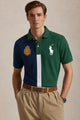 Plo Rph Renewal One-Of-A-Kind Men's Polo Shirt In Green
