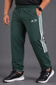 Adds Terrex Side Stipe Big & Tall Men's Imp Dry-fit Trouser