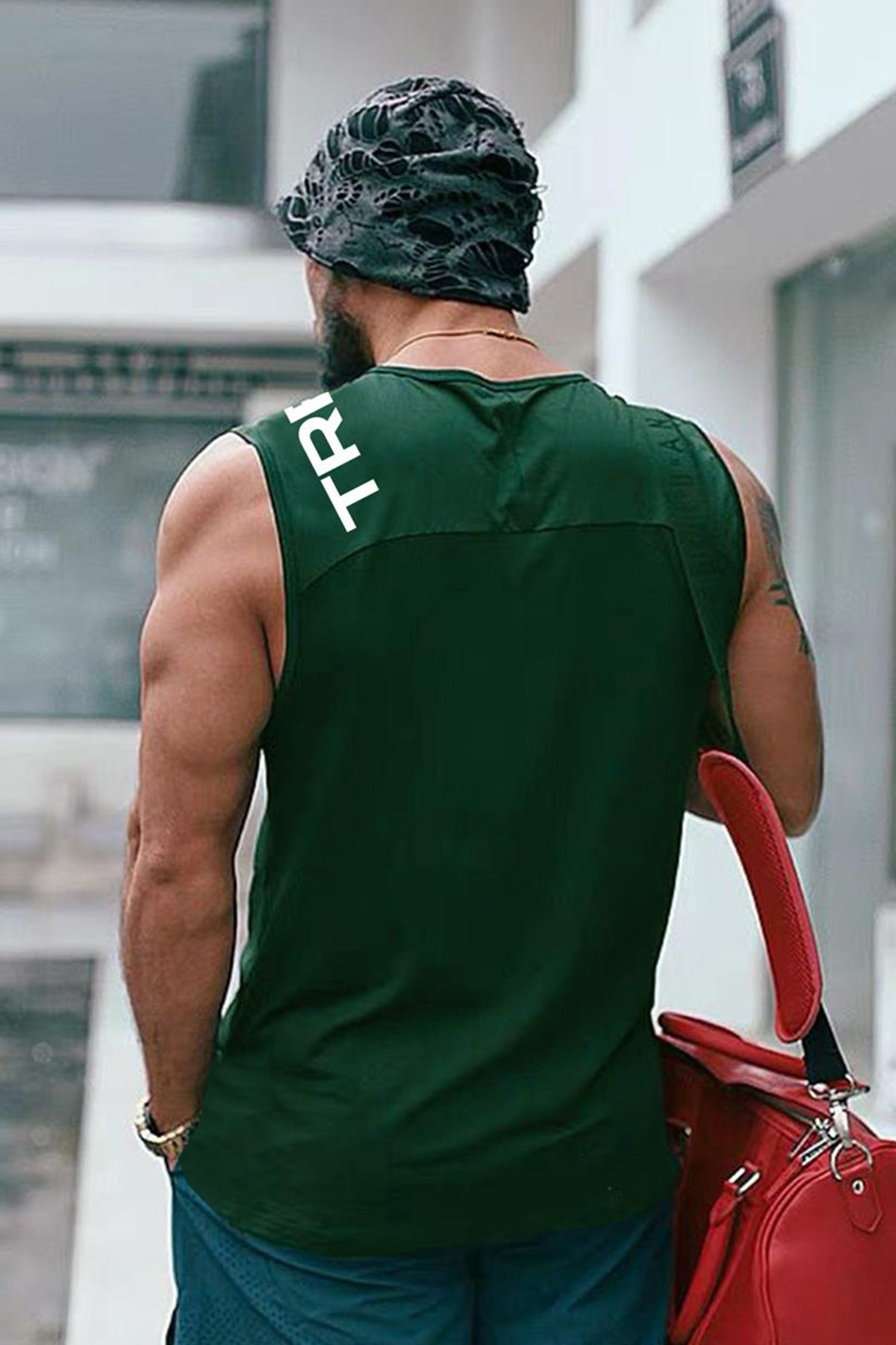 Turbo 'Athletics' Division Men Sando