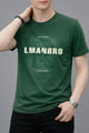 Mens Easy Wear Round Neck T-shirt*