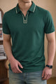 Turbo Johnny Collared Style Men's Polo T-Shirt