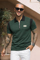 Turbo Performance Cut Men's Polo Shirt