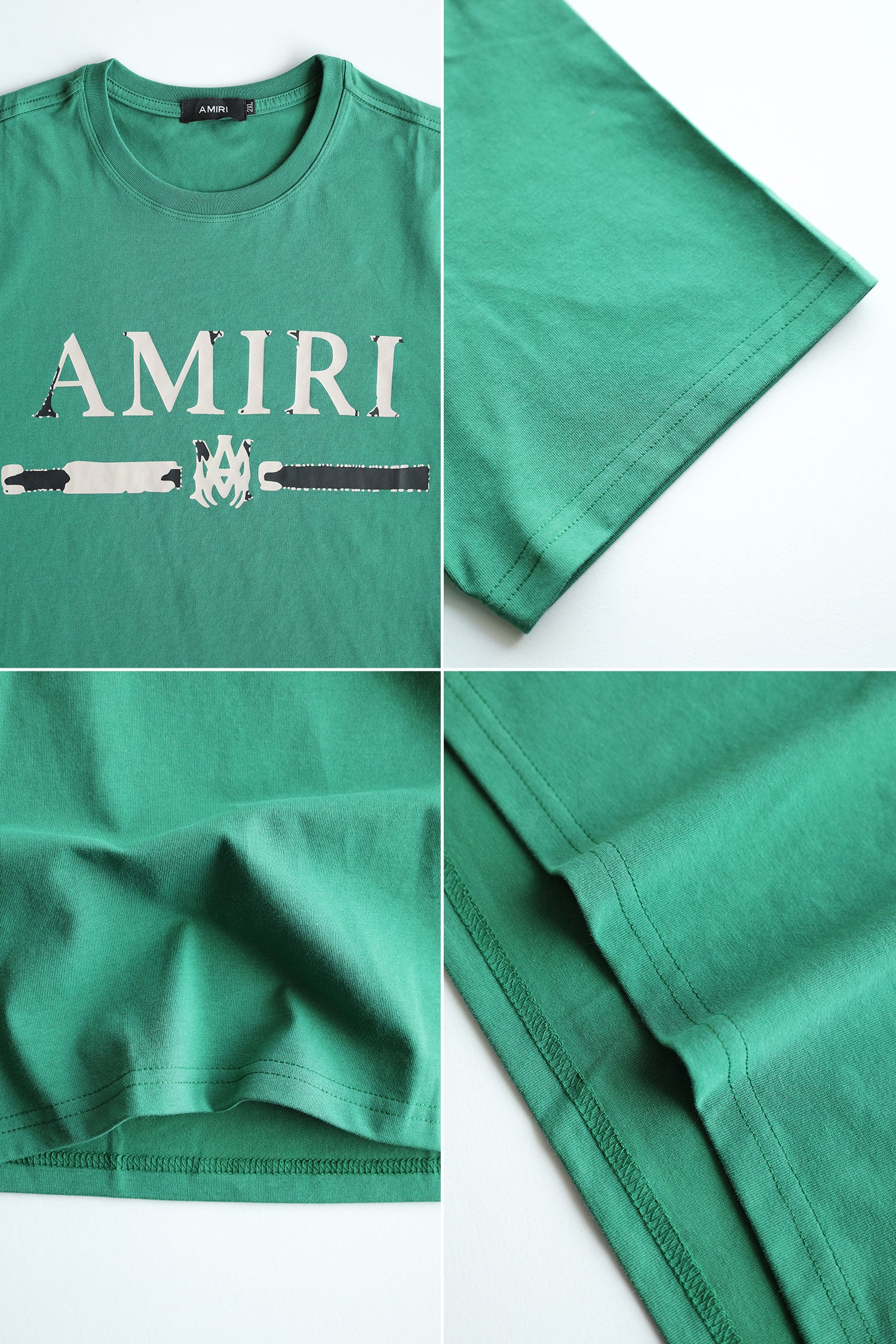 Amri Belt Graphic Imported Round Neck T-Shirt