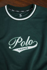 Polo Rph Lren Tennis Crew Neck Men's Full Sleeves Sweatshirt