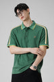 Turbo Emerald Edge Men's Polo Shirt
