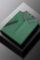 Turbo Polo Concept Men's Polo Shirt In Green