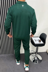 Turbo Pocket Style Men Tracksuit