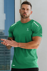 Turbo Elite Performance Series Dry-Fit Tee