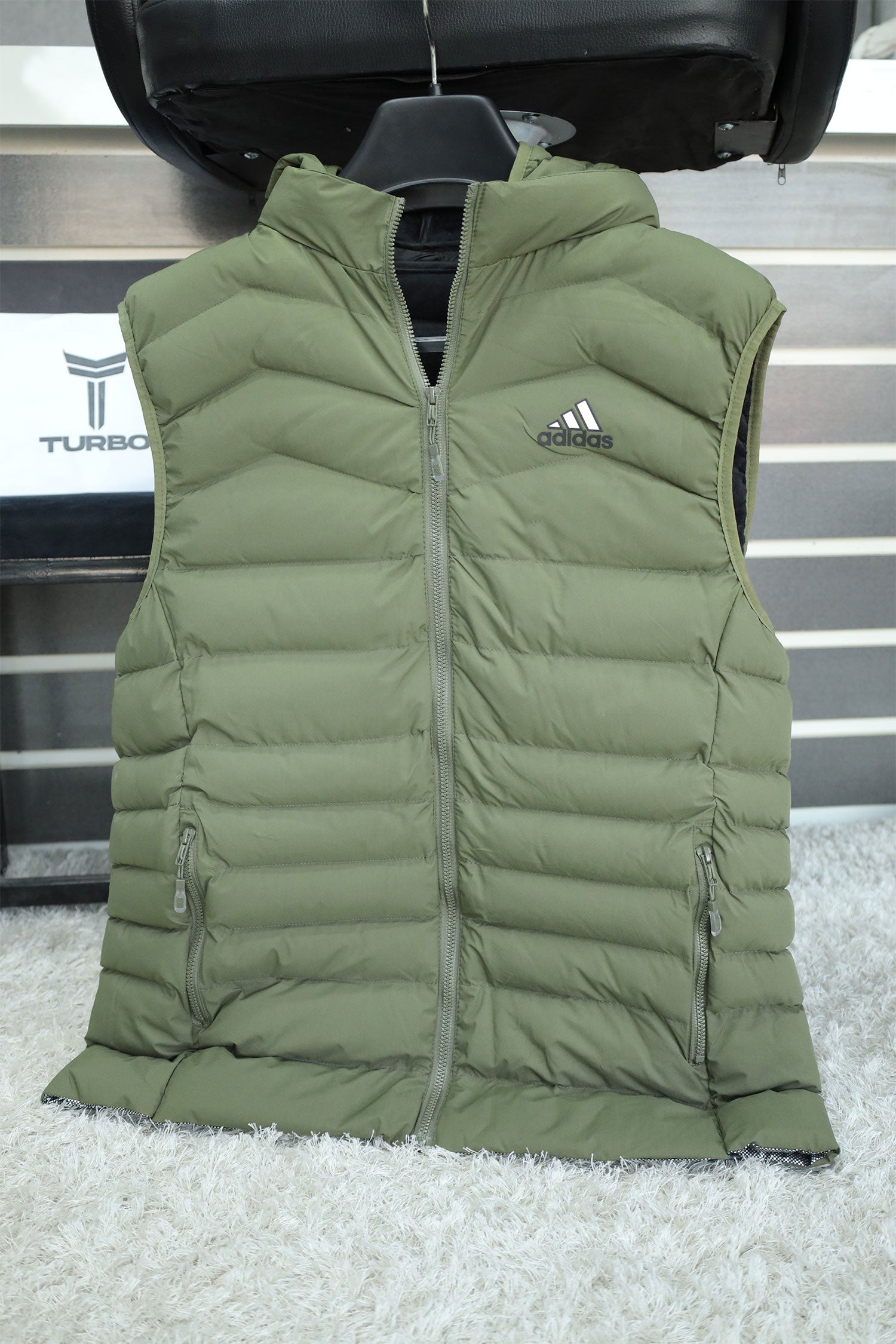 Adds Padded Imported Big Size Men's Gilet