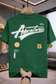 Mens Street Adventure Graphic Tee