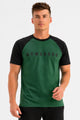 Gym Shrk MultiColor Men's Tee