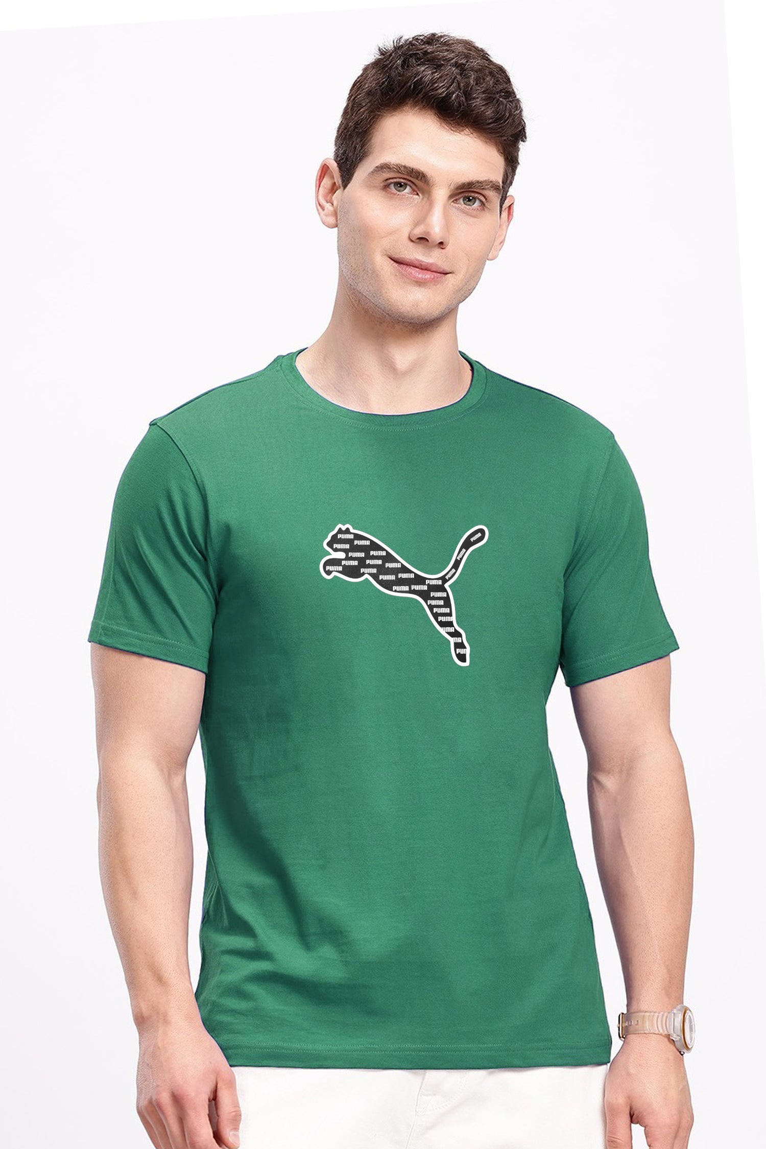 Pma Youth Graphic Crew Neck Tee