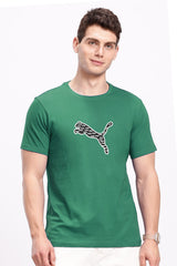 Pma Youth Graphic Crew Neck Tee