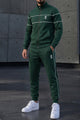 On Club Executive Sport Zipper Men's Co-Ord Set