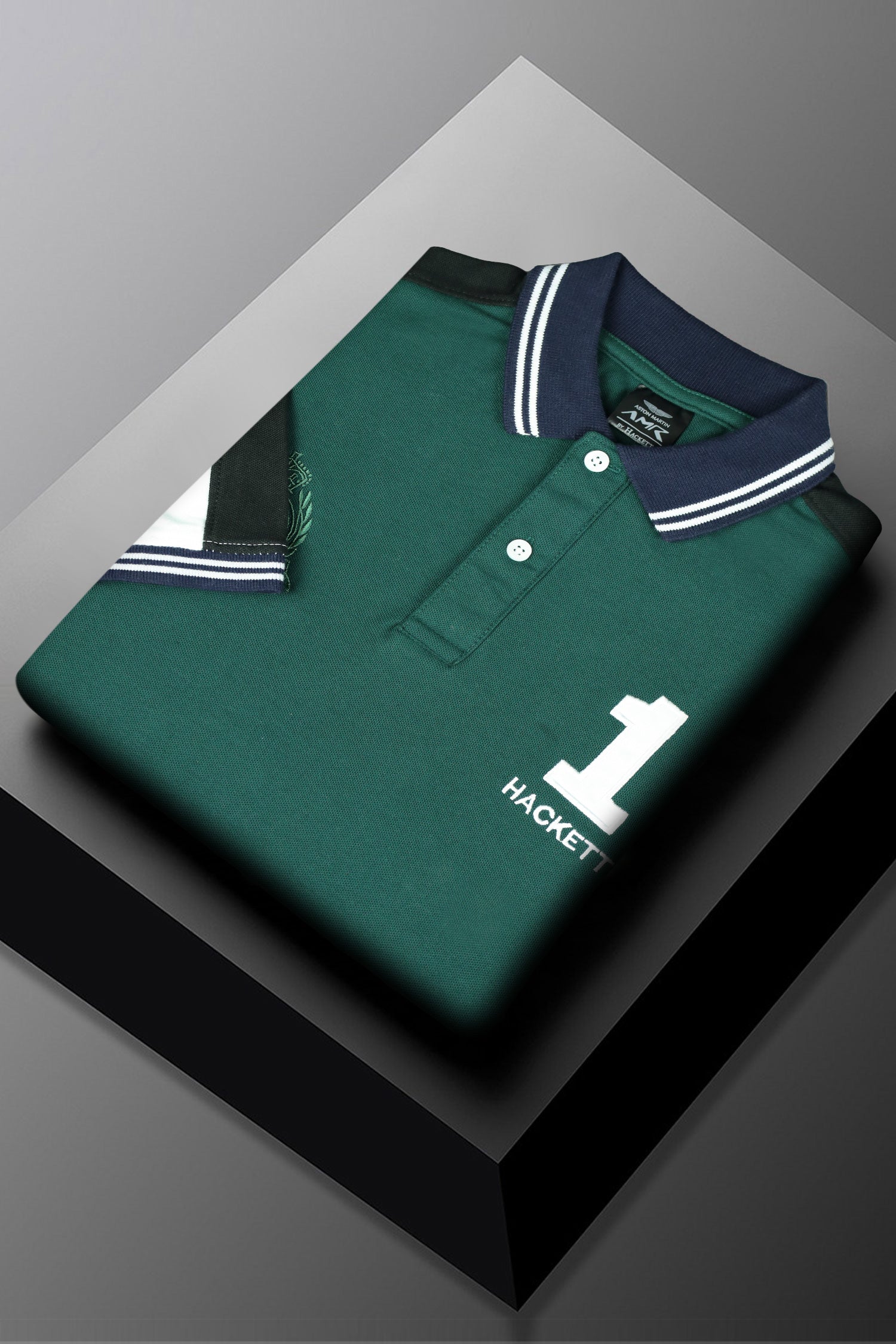 Hackt Lndn Prestige League #1 Edition Men's Polo Shirt