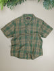 Turbo Classic Pattern Comfort Casual Shirt
