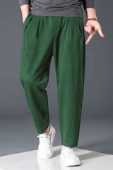 Turbo ProForm Waffle Texture Slim Fit Trouser