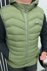 Adds Padded Imported Big Size Men's Gilet