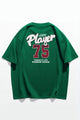 Turbo Varsity Player 75 Men's Graphic Tee