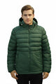 Navigation Down Hooded Bubble Padded Imported Puffer Jacket