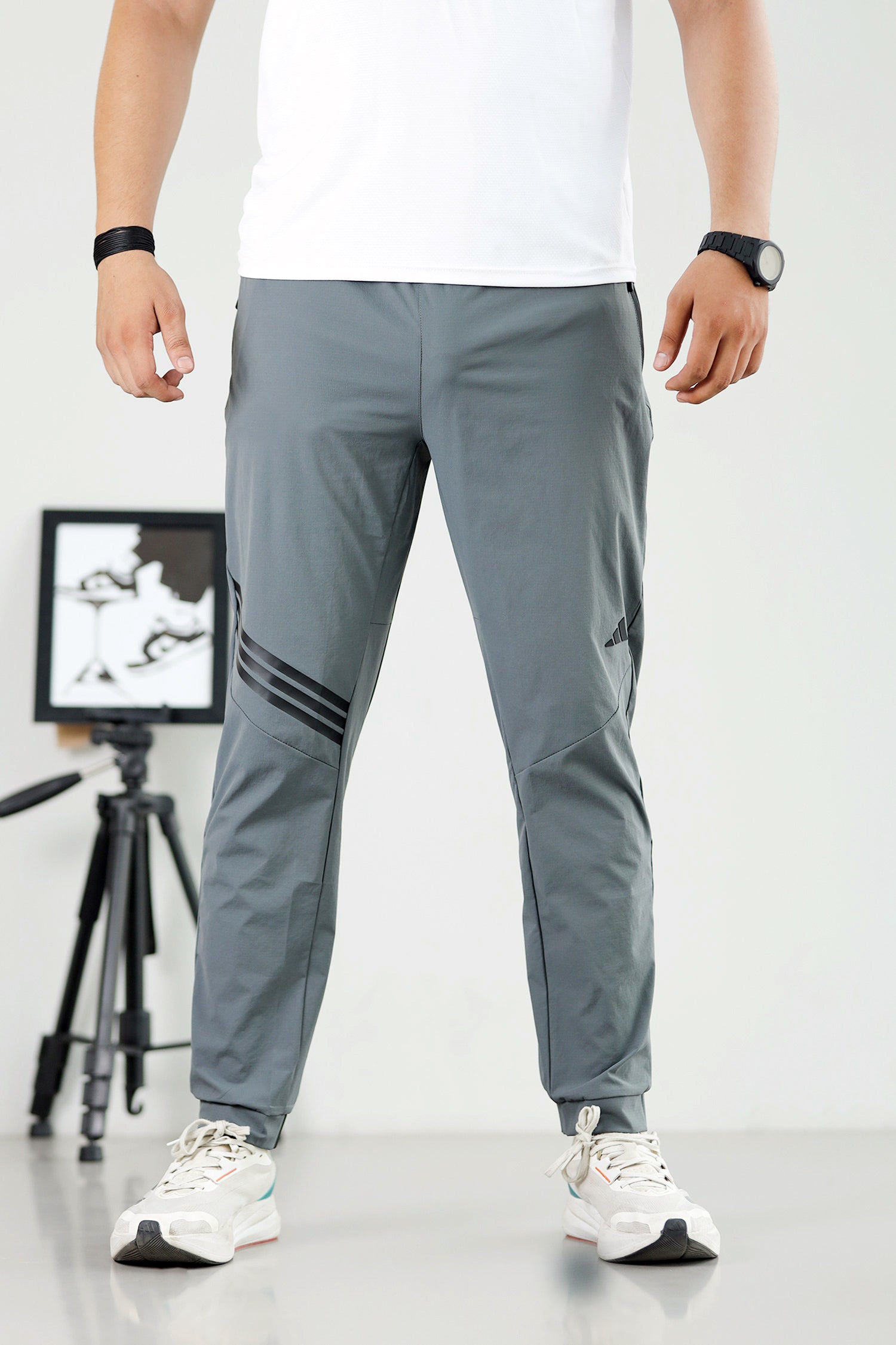 Adds Warm Fleece Micro Premium Sportswear Trouser