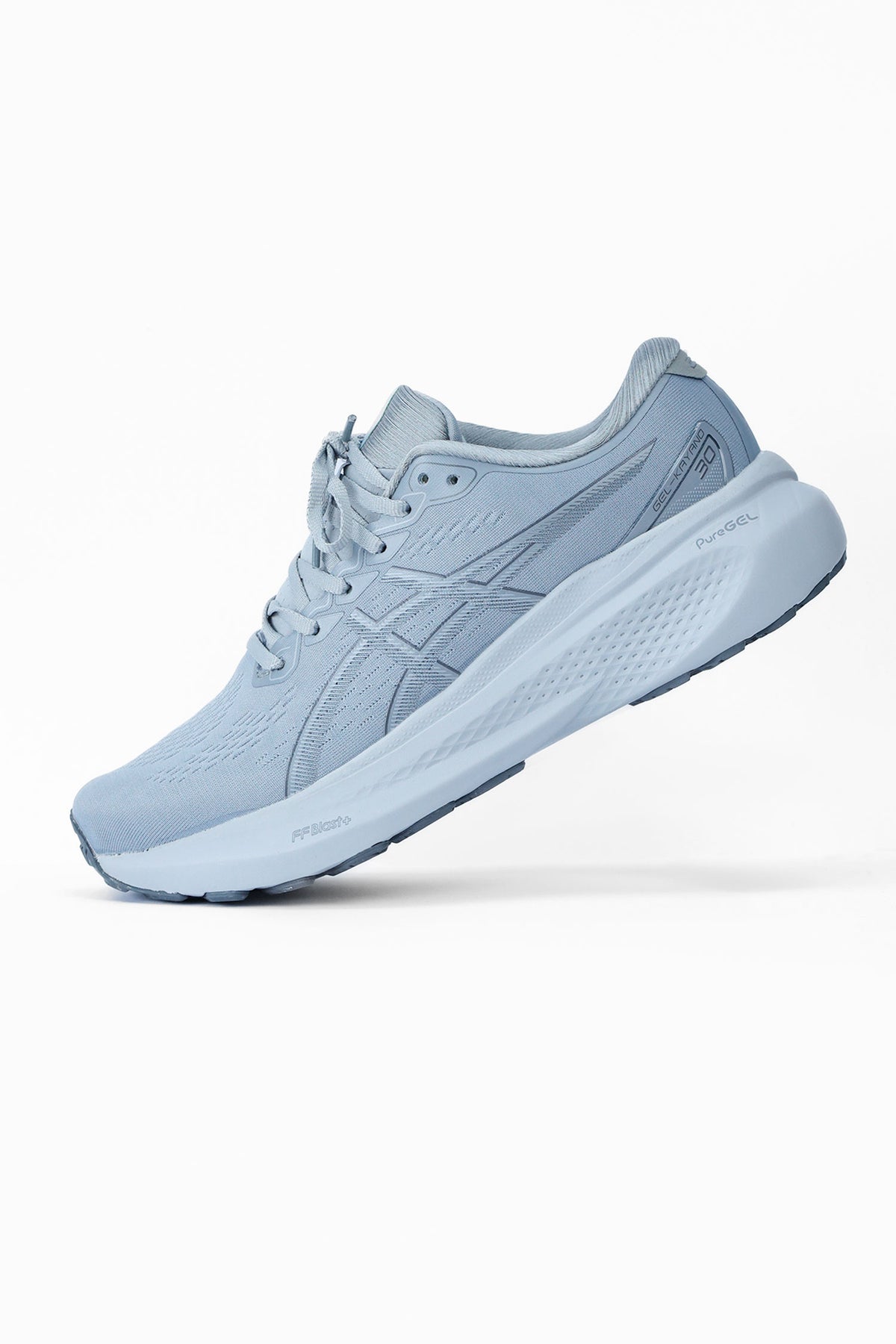 Men's ASCS Gel-Kayano 30 Anniversary Sneakers In Grey