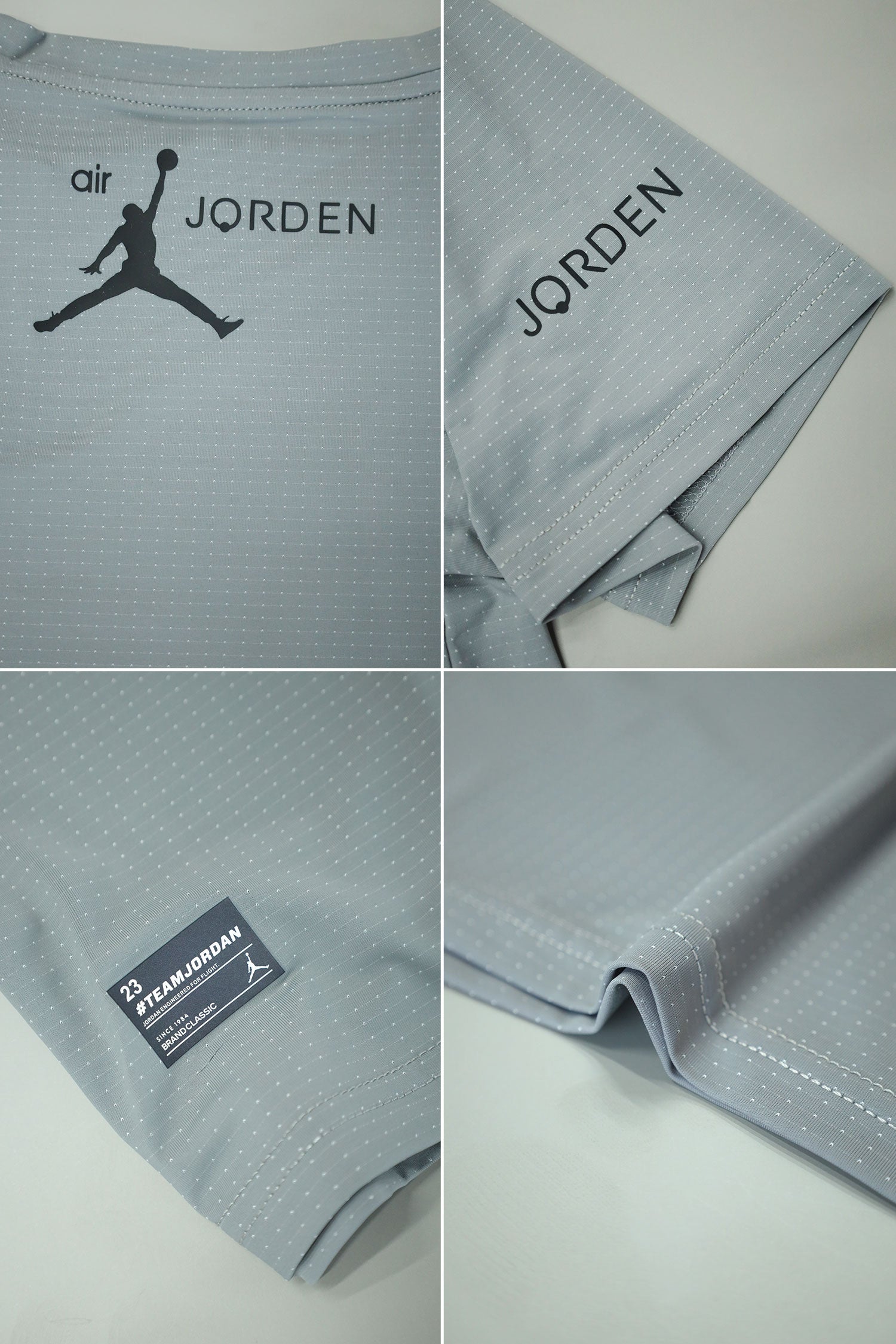 Jrdn Air Flight MVP Dry-Fit Tee