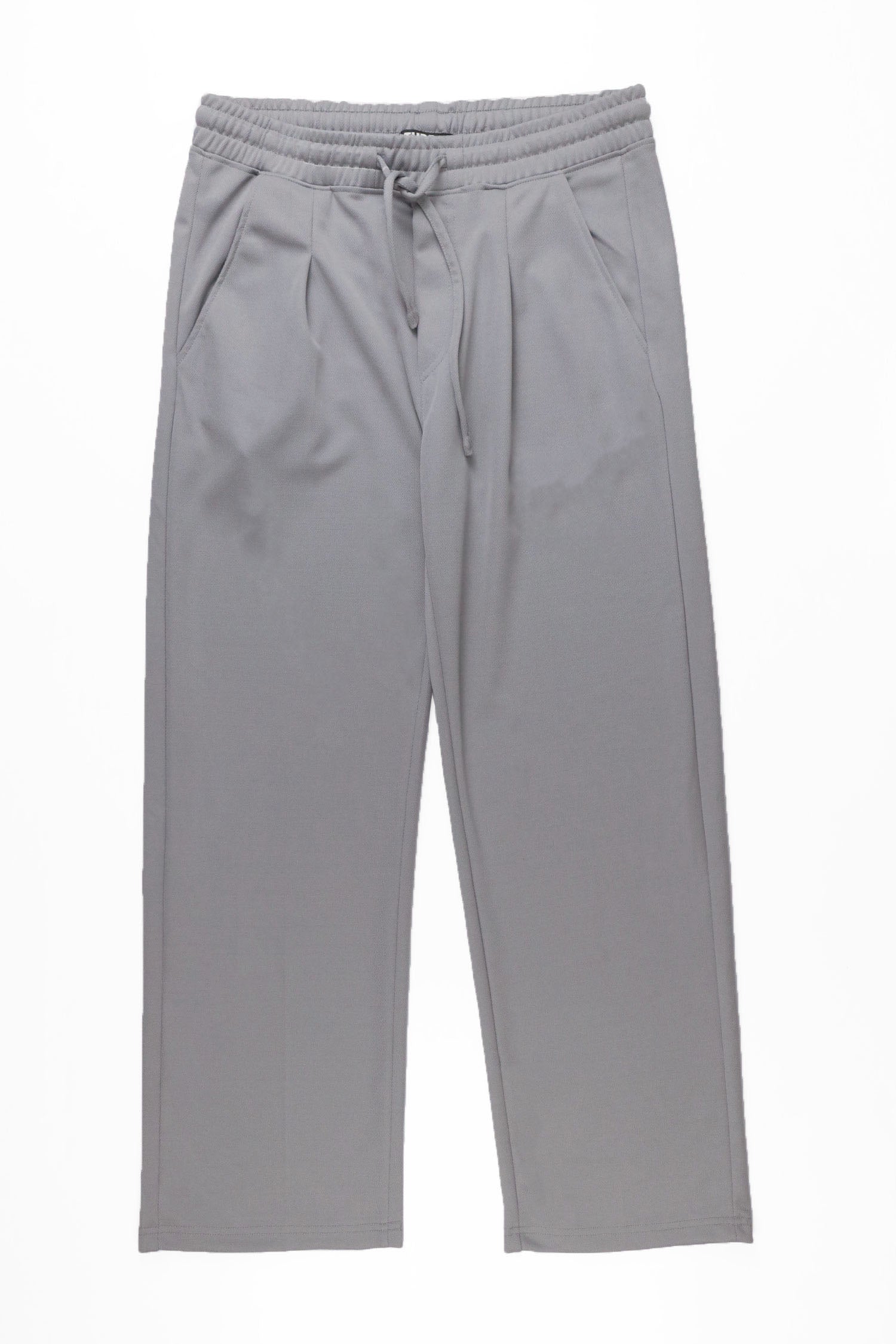 Relaxed Straight Baggy Loose Bottom Trouser