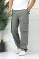 Turbo 'Hexa-Pocket' Field Ready Loose Bottom Cargo Trouser