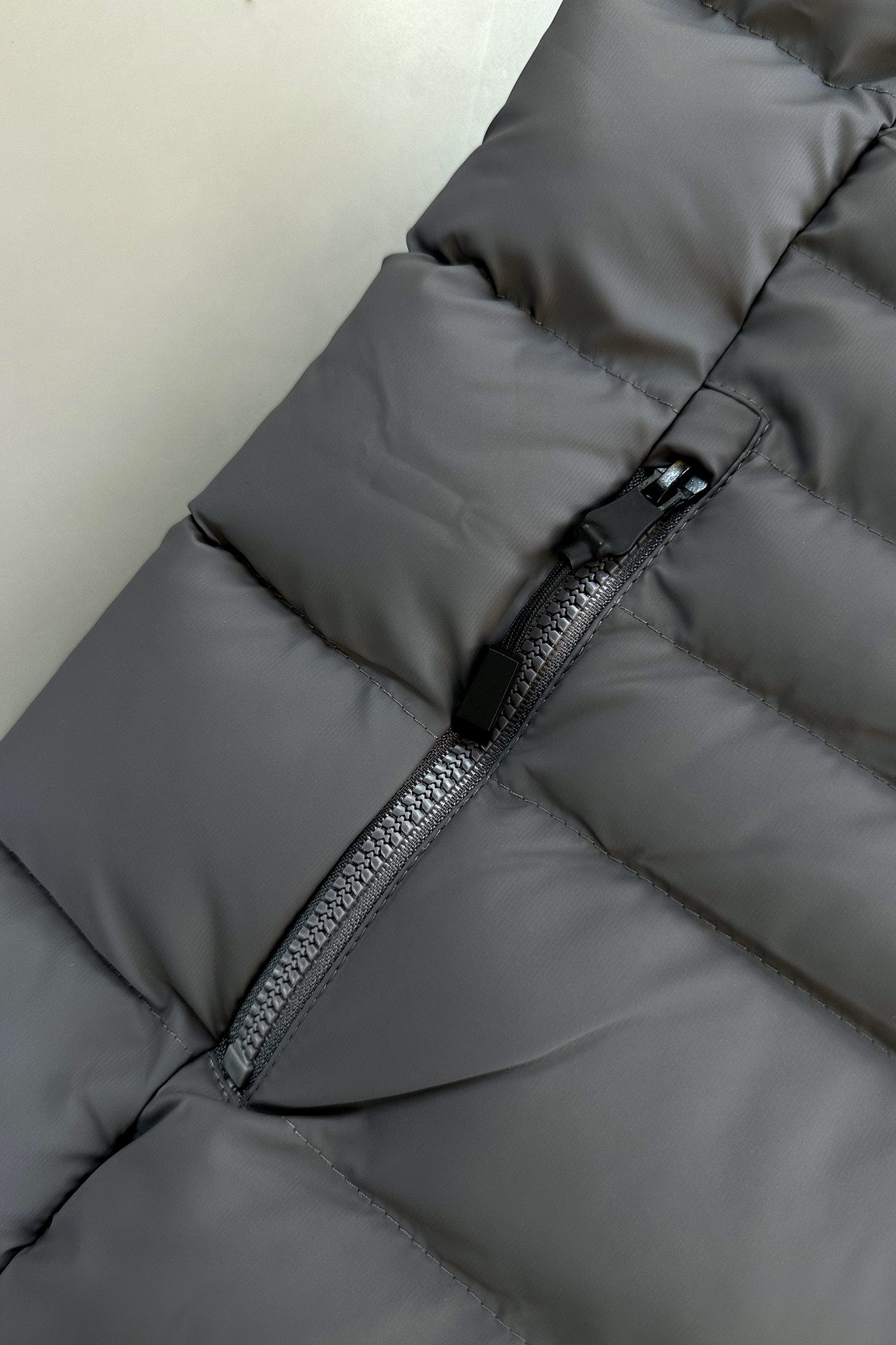 Classic Winter Down Hooded Bubble Padded Imported Puffer Jacket