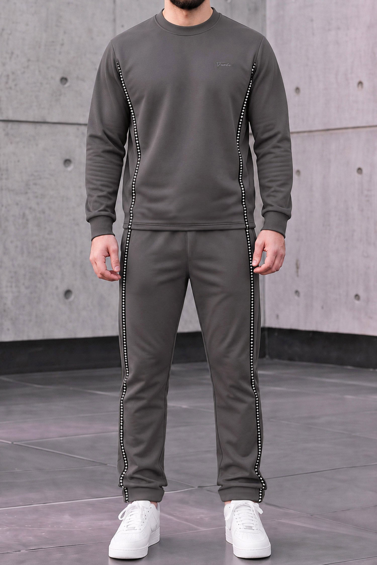 Turbo Athletic Warm-Up Men's Co-Ord Set
