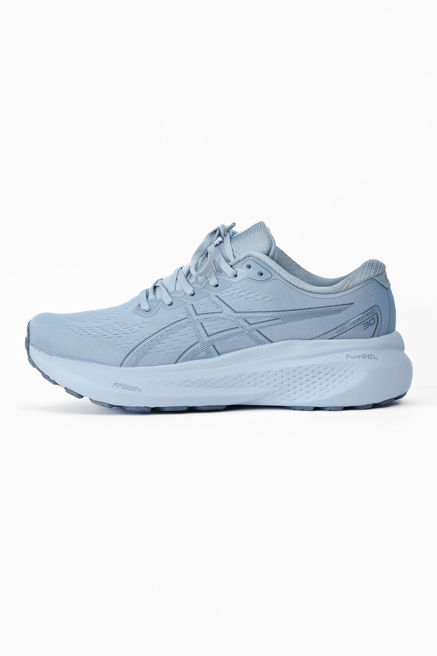 Men's ASCS Gel-Kayano 30 Anniversary Sneakers In Grey