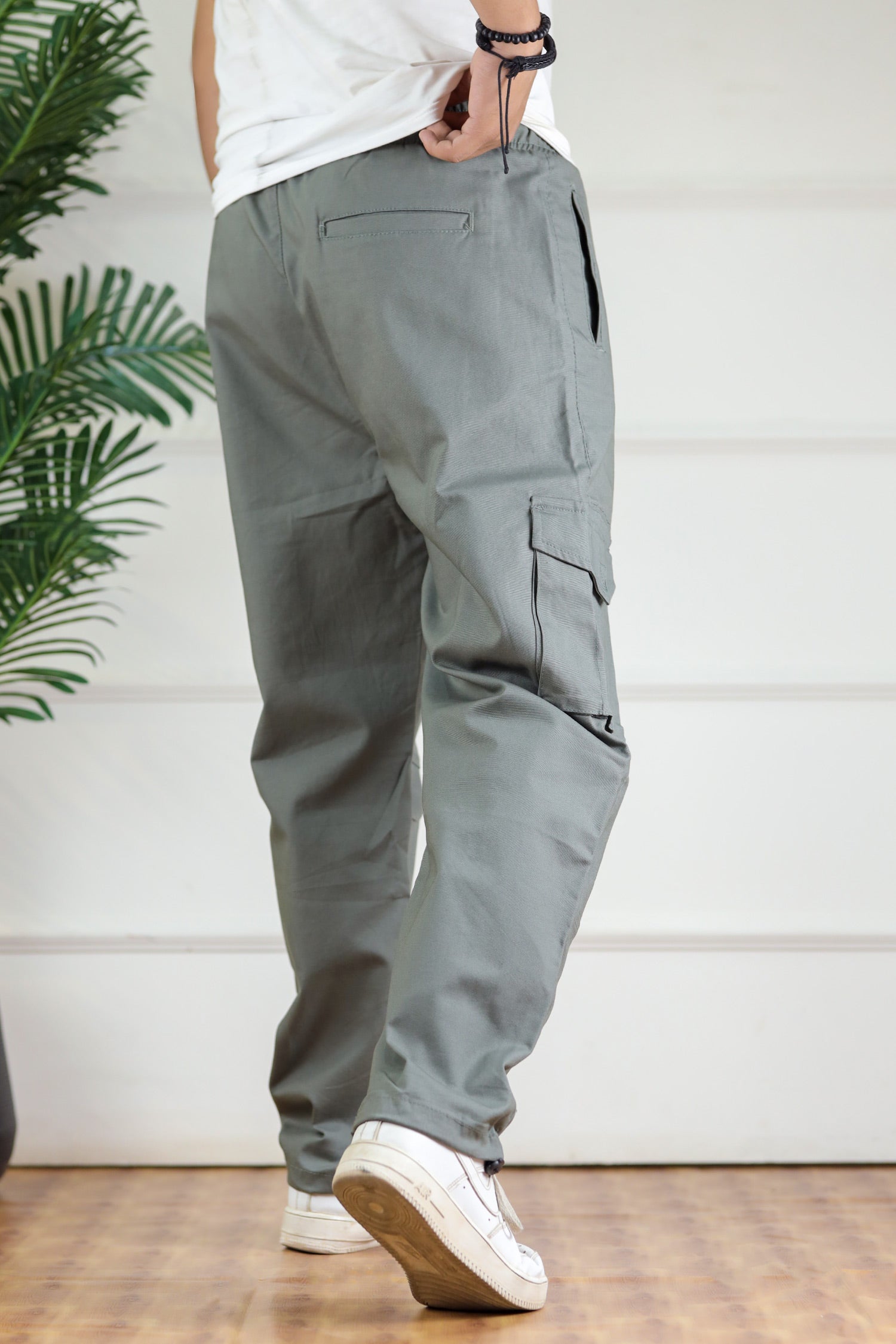 Turbo '5 Pocket' Field Ready Straight-Fit Cargo Trouser