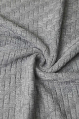 Madmext Patterened Crew-Neck Imported Men's Sweater