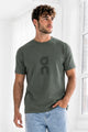 OnClub Running Performance Graphic Men's Tee