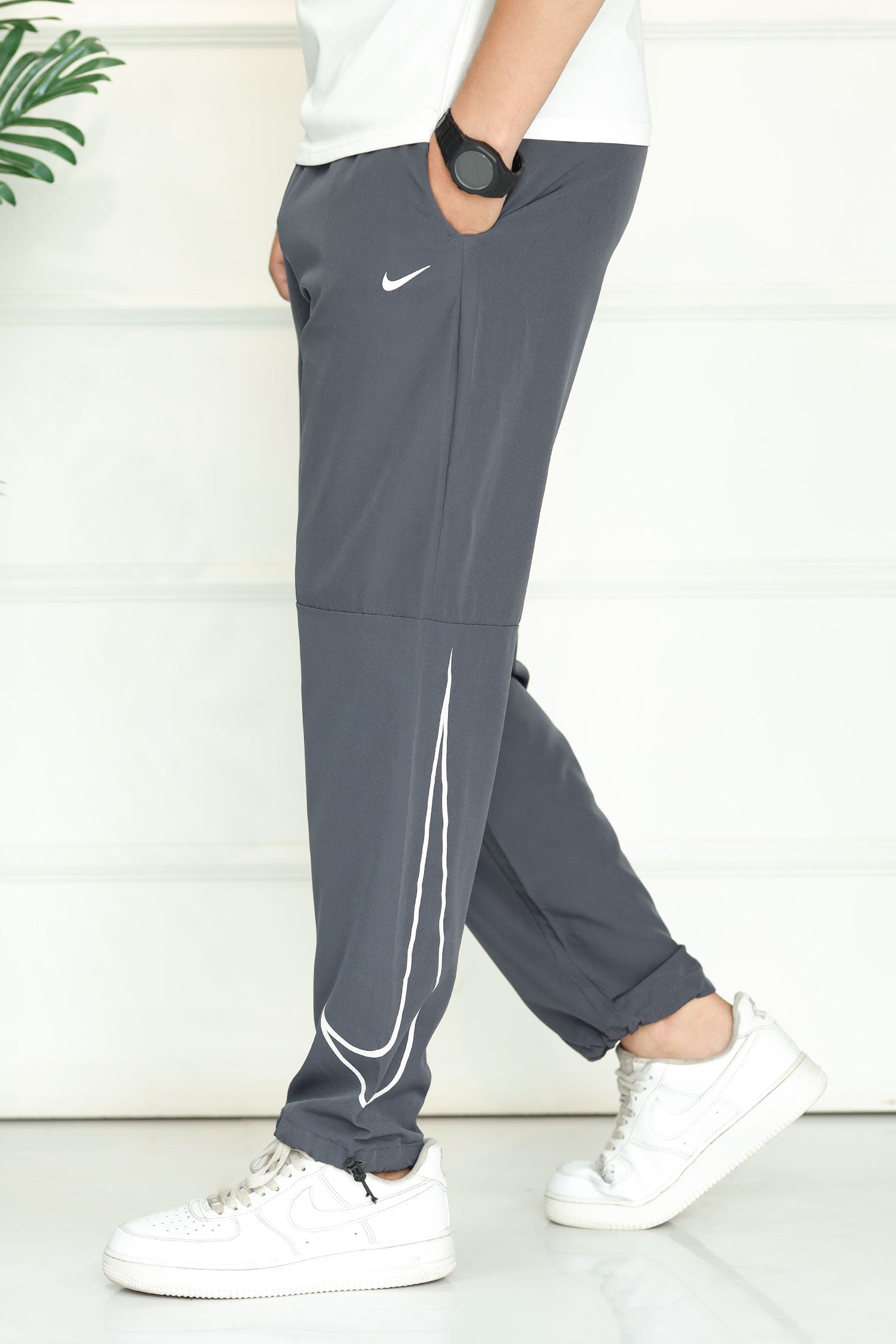 Nke Micron-Knit Throwback Sportswear Trouser