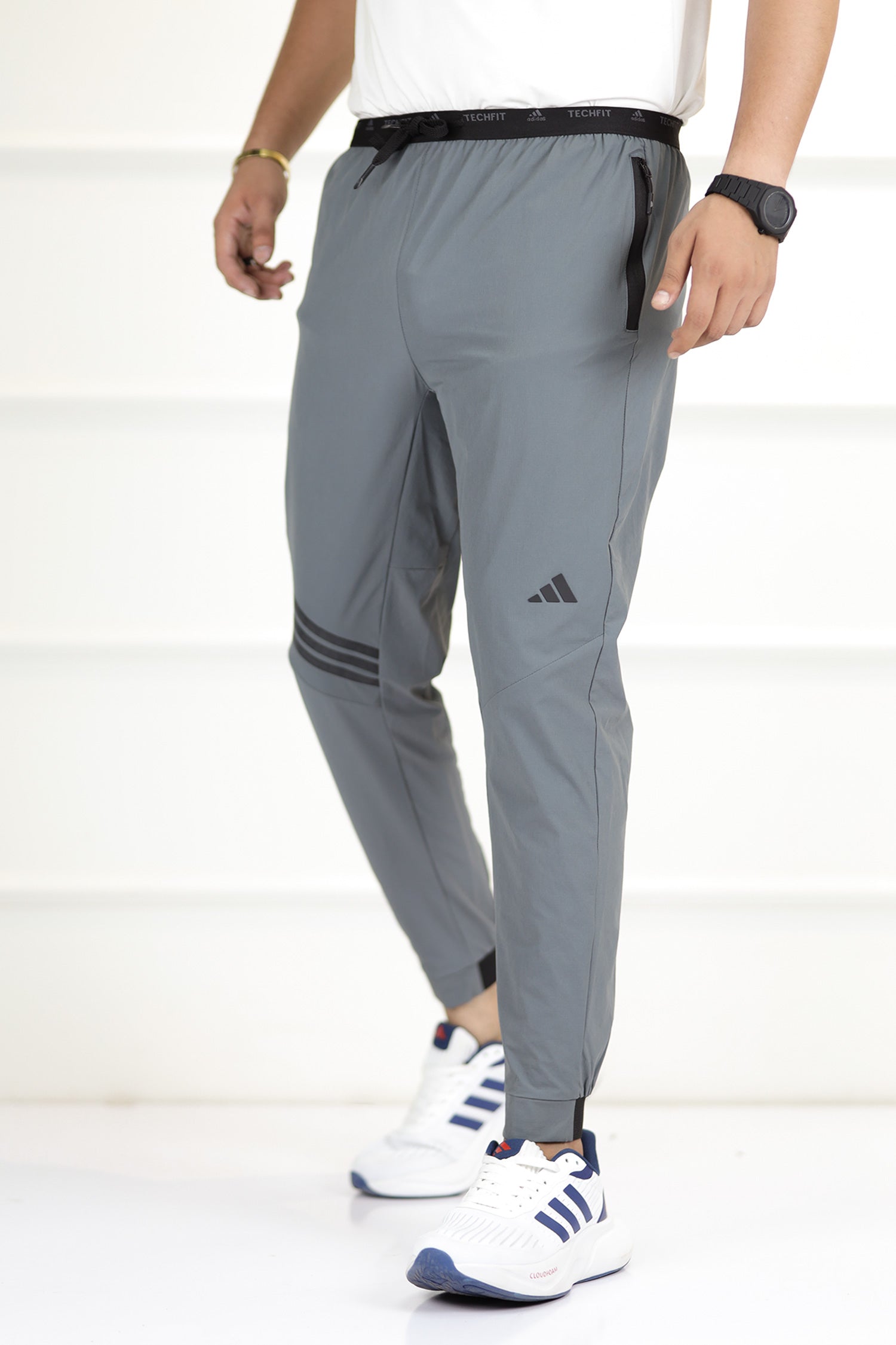 Adds Warm Fleece Micro Premium Sportswear Trouser