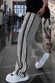 Turbo Classy Stripe Elegant Men's Trouser