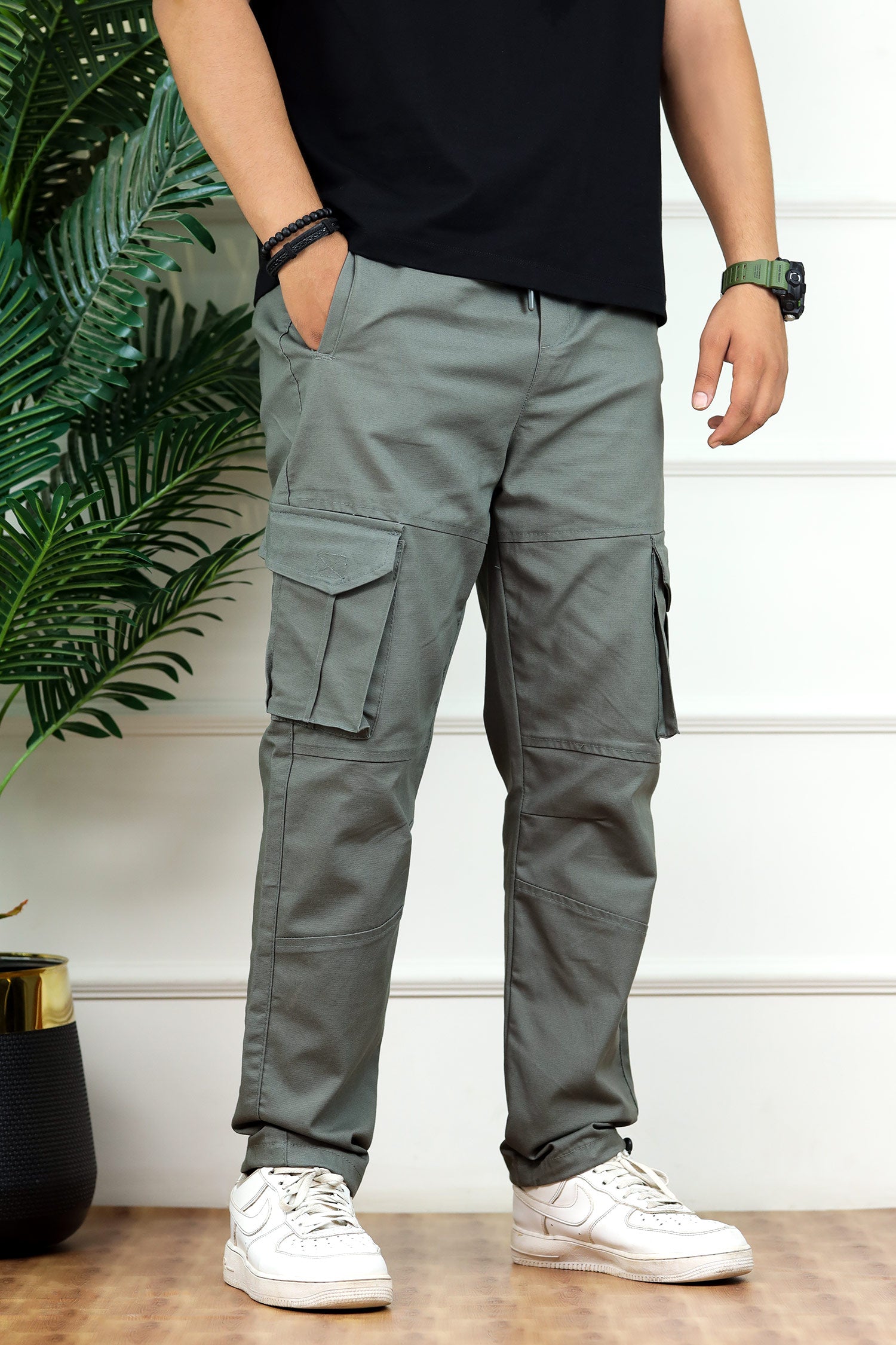 Turbo '5 Pocket' Field Ready Straight-Fit Cargo Trouser